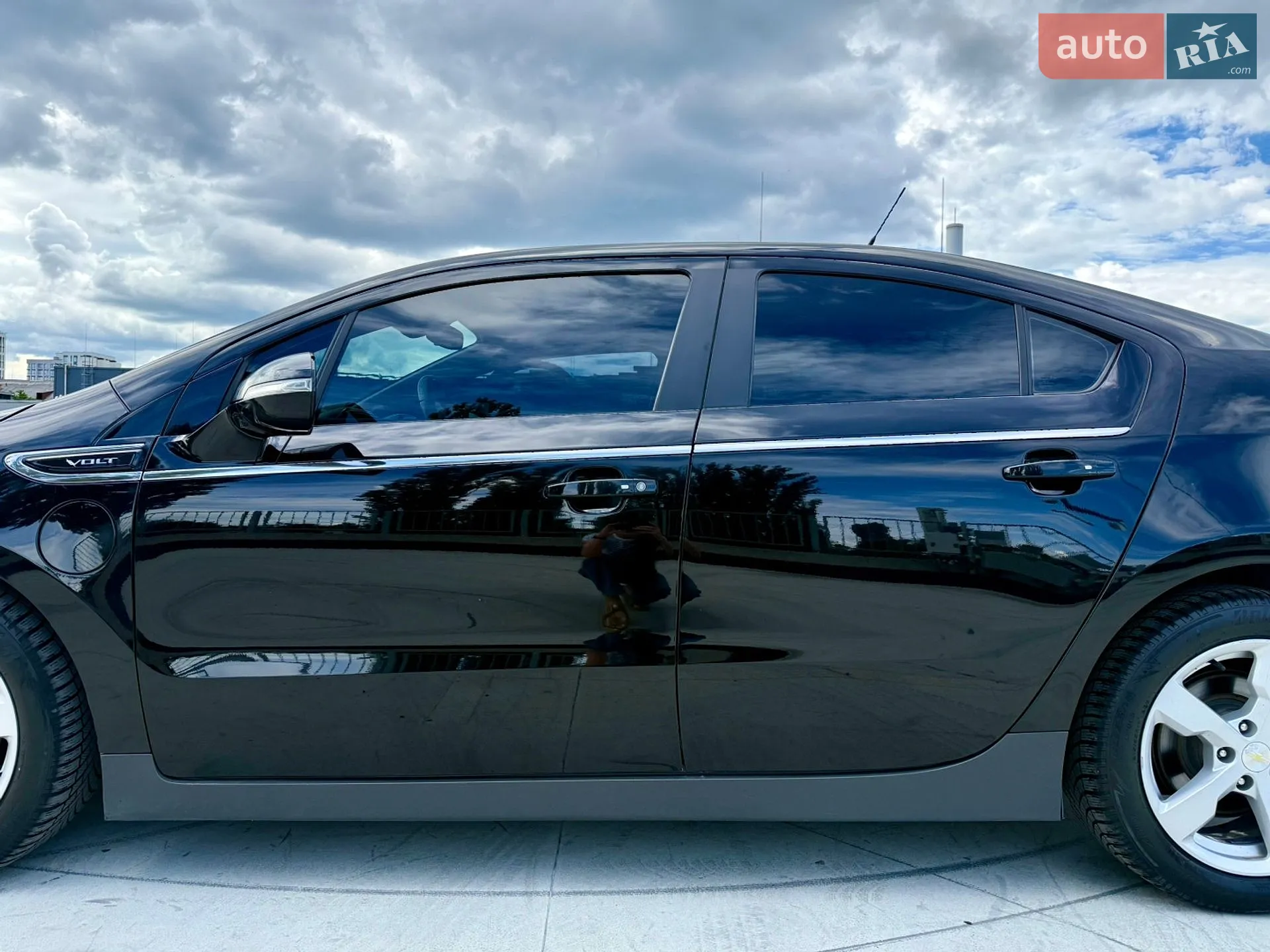 2014 Chevrolet Volt - мініатюра 5
