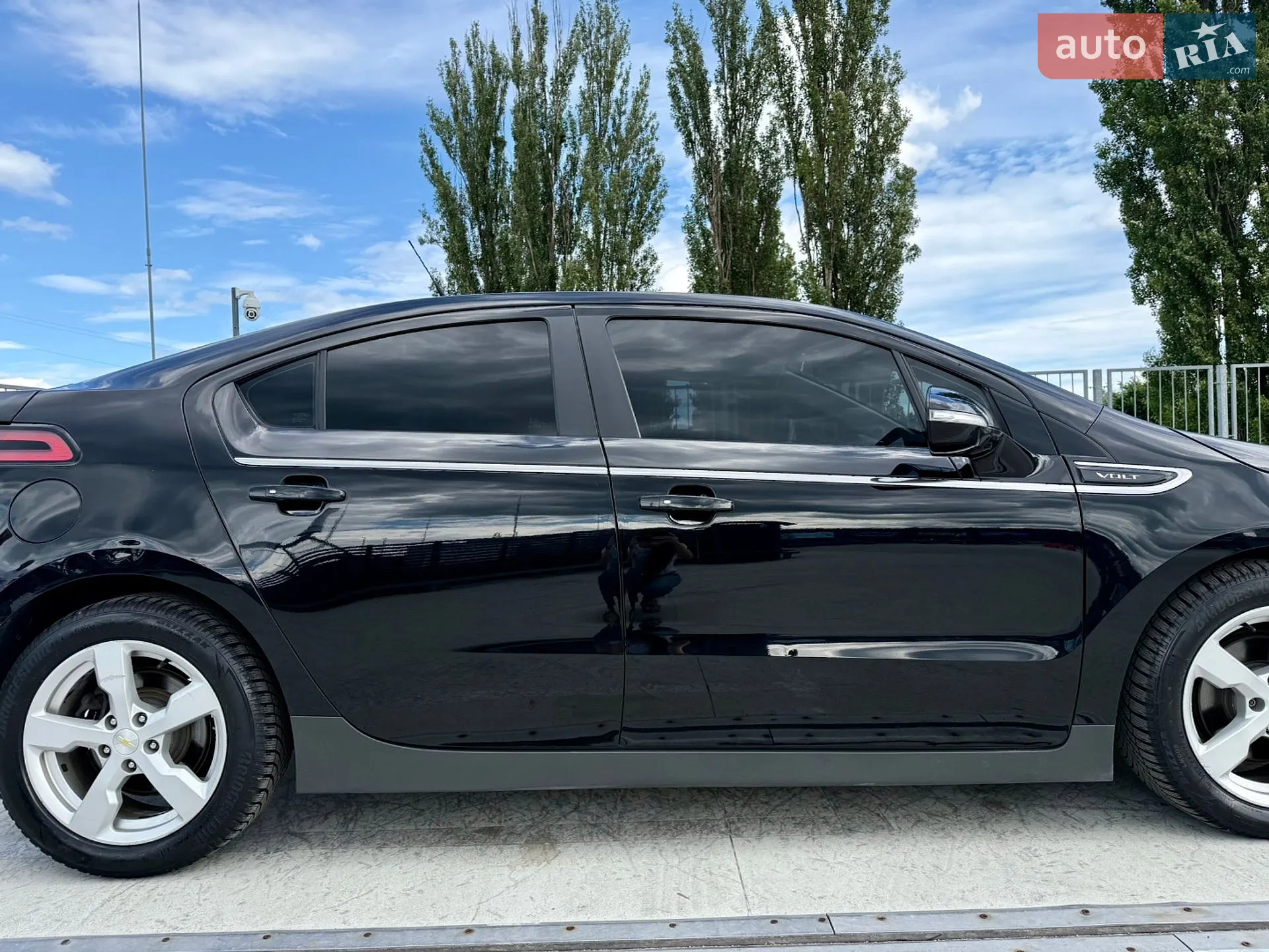 2014 Chevrolet Volt - мініатюра 11