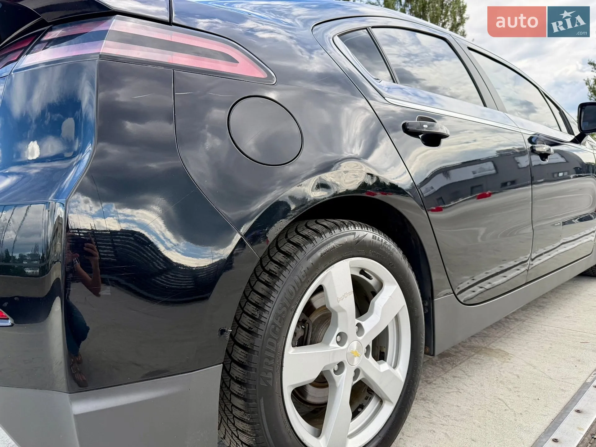 2014 Chevrolet Volt - мініатюра 22