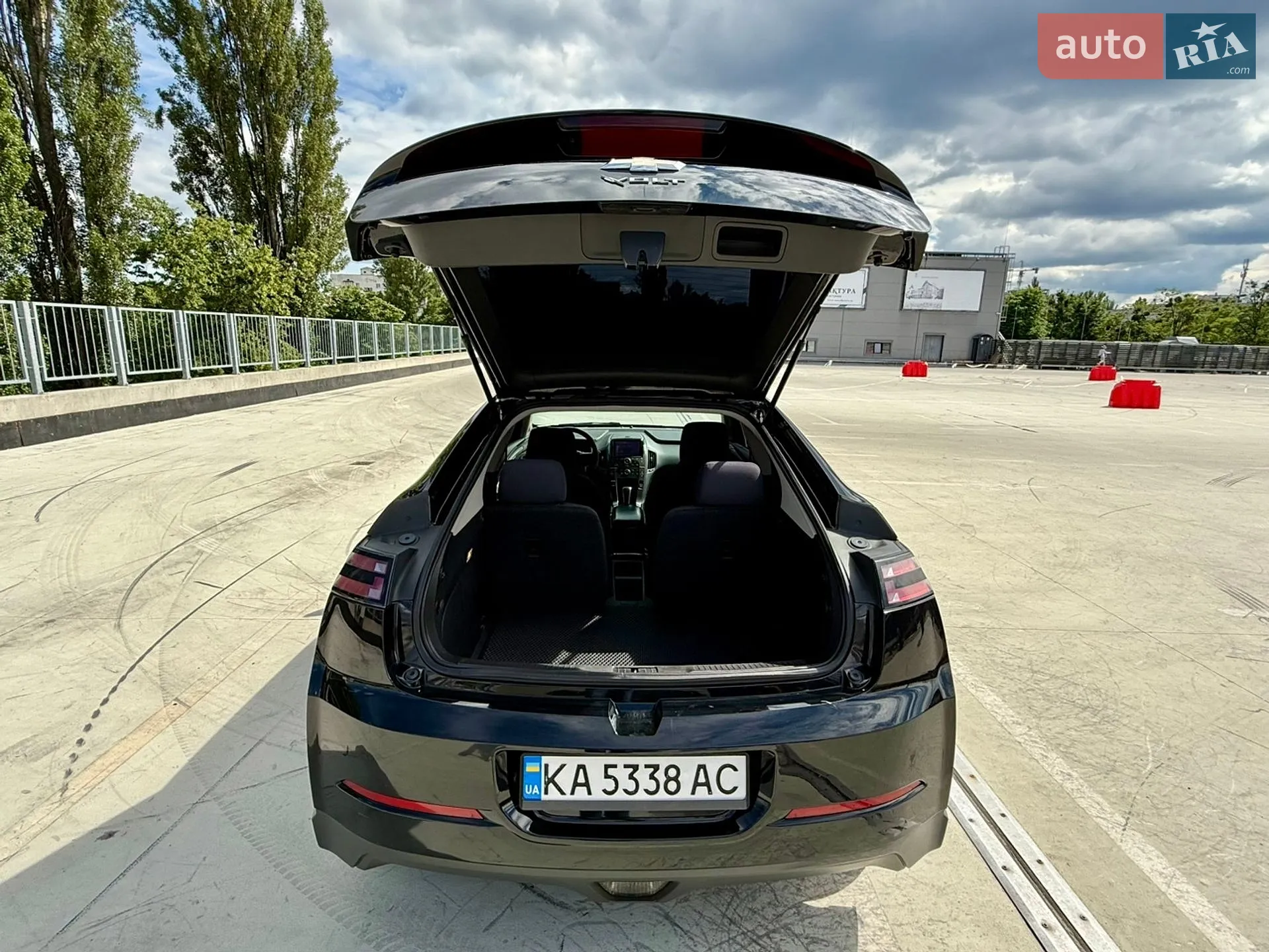 2014 Chevrolet Volt - мініатюра 27