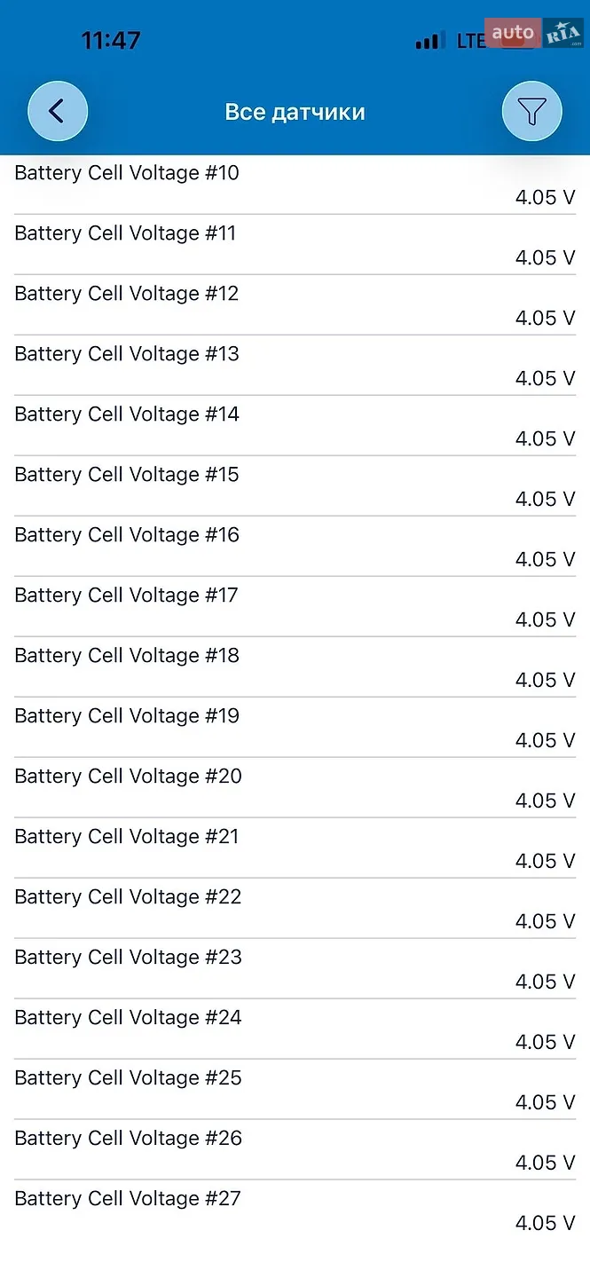 2014 Chevrolet Volt - мініатюра 73