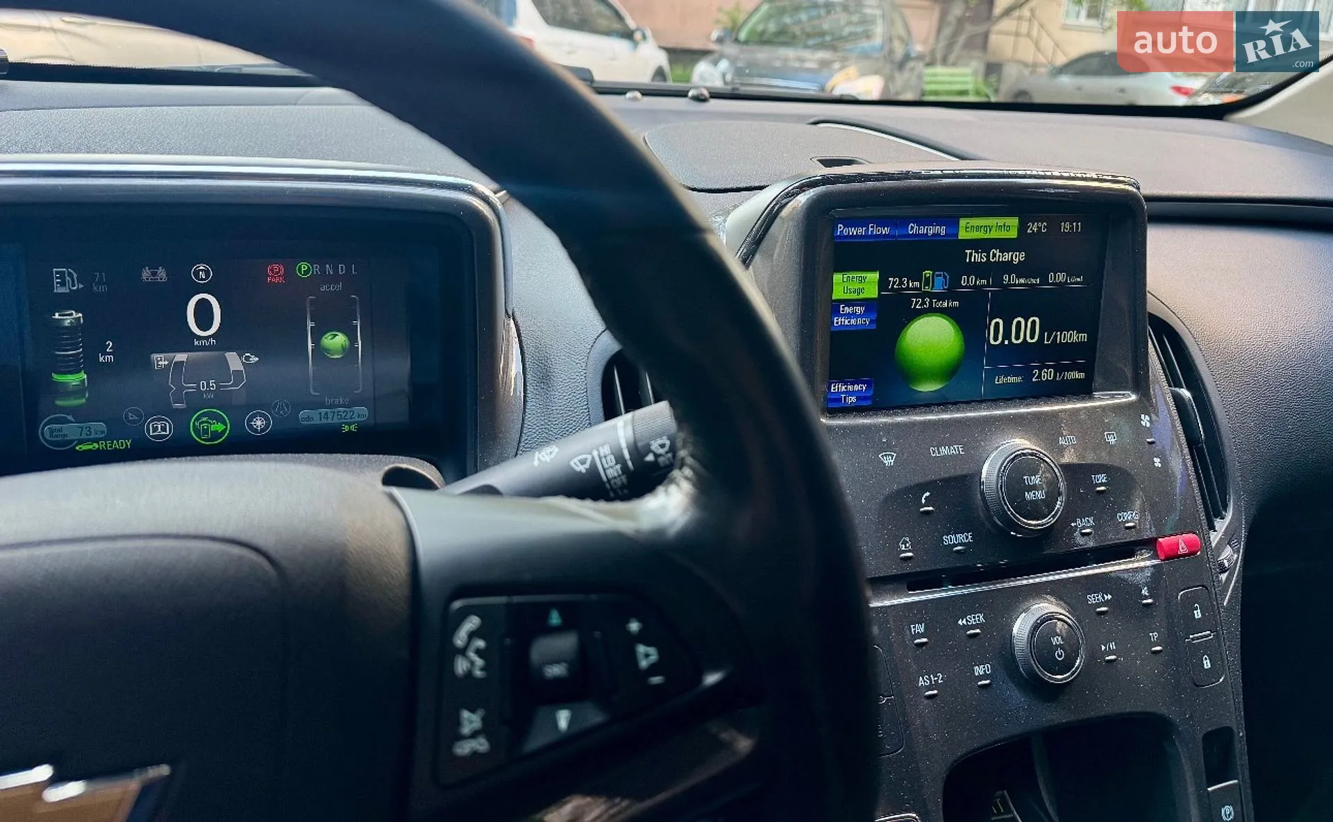 2014 Chevrolet Volt - мініатюра 79