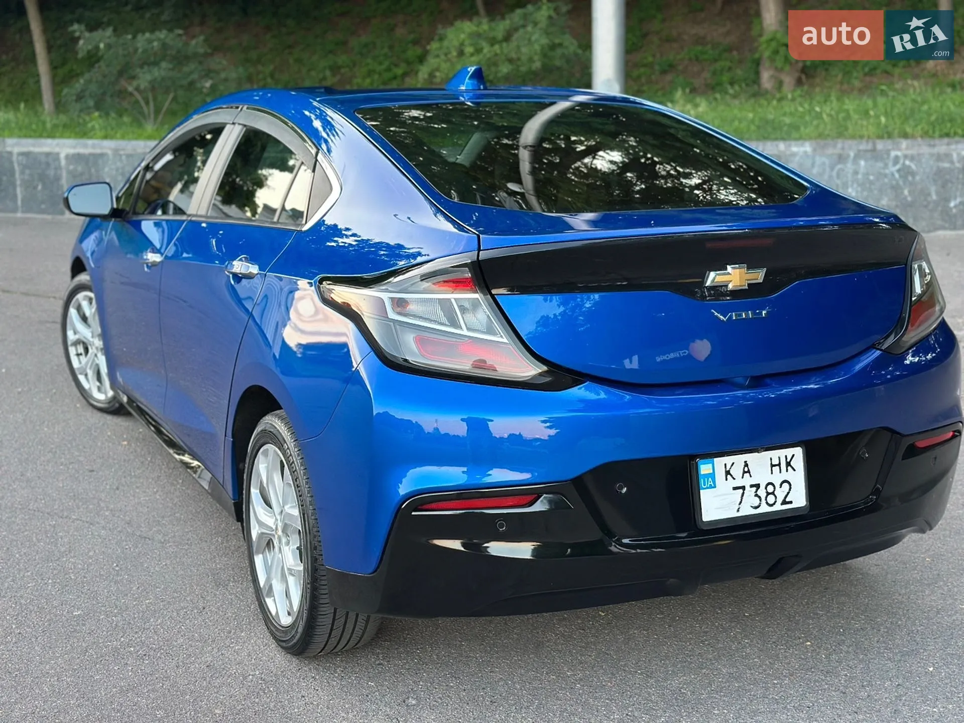 2017 Chevrolet Volt - мініатюра 7