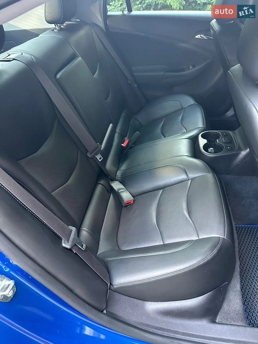 2017 Chevrolet Volt - мініатюра 24