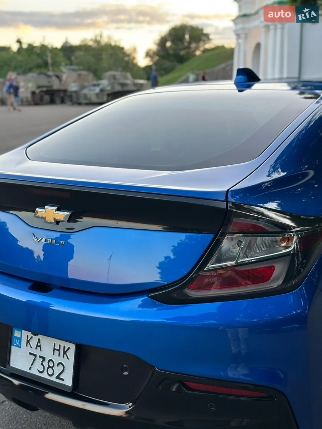 2017 Chevrolet Volt - мініатюра 56