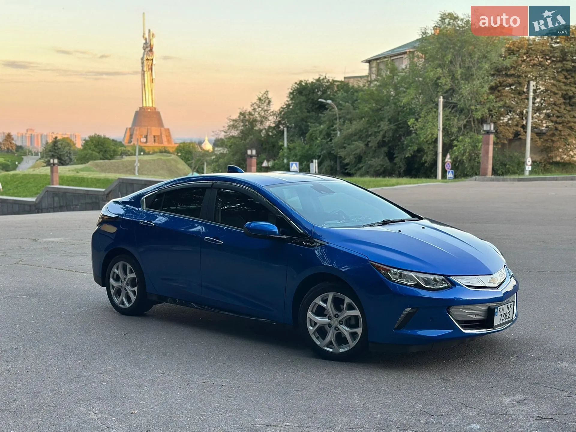 2017 Chevrolet Volt - мініатюра 59