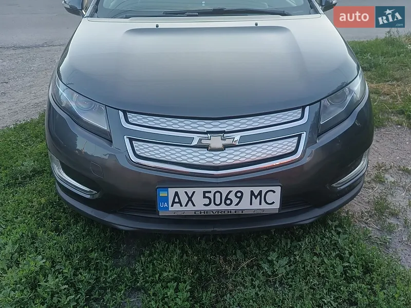 Chevrolet Volt