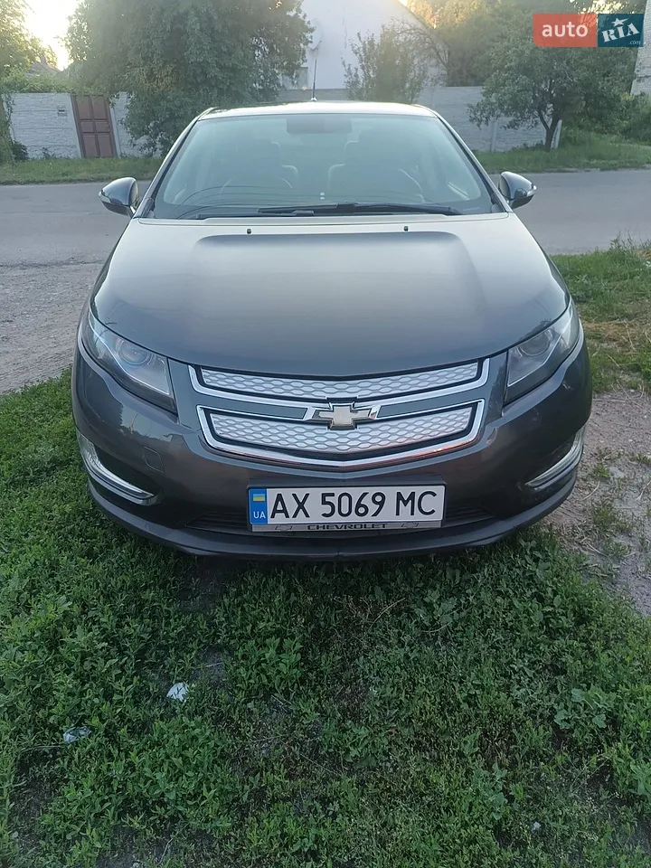 2013 Chevrolet Volt - мініатюра 26