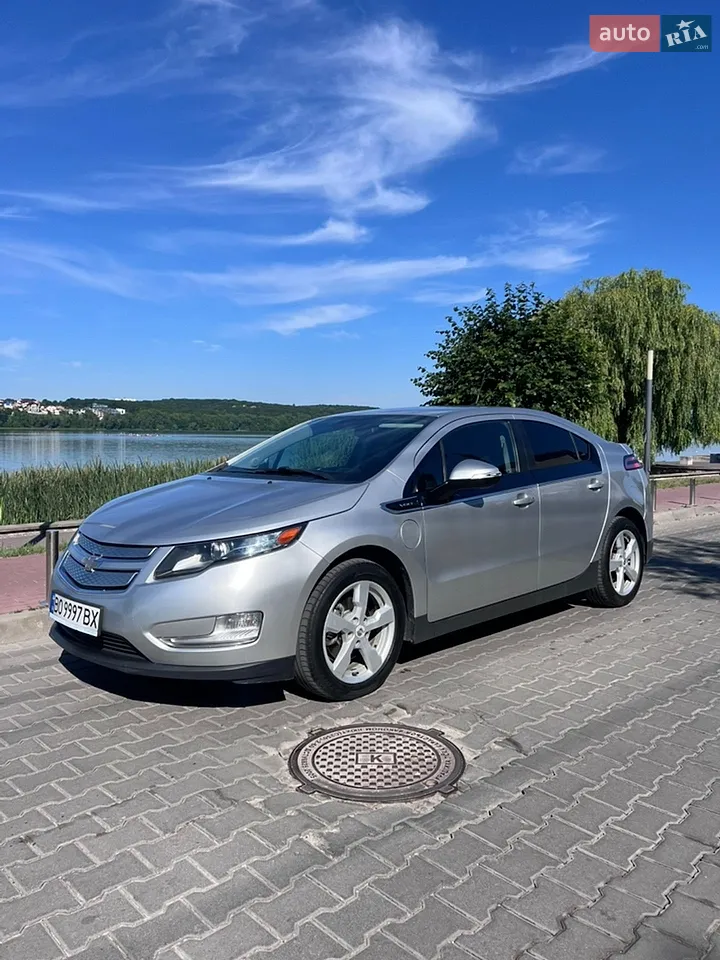 2014 Chevrolet Volt - мініатюра 26