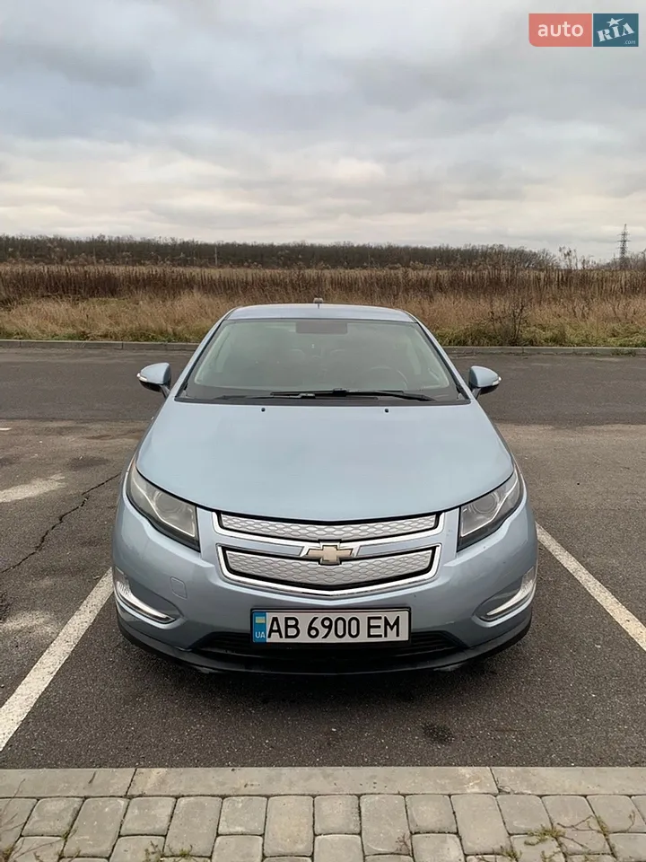 2013 Chevrolet Volt - мініатюра 23