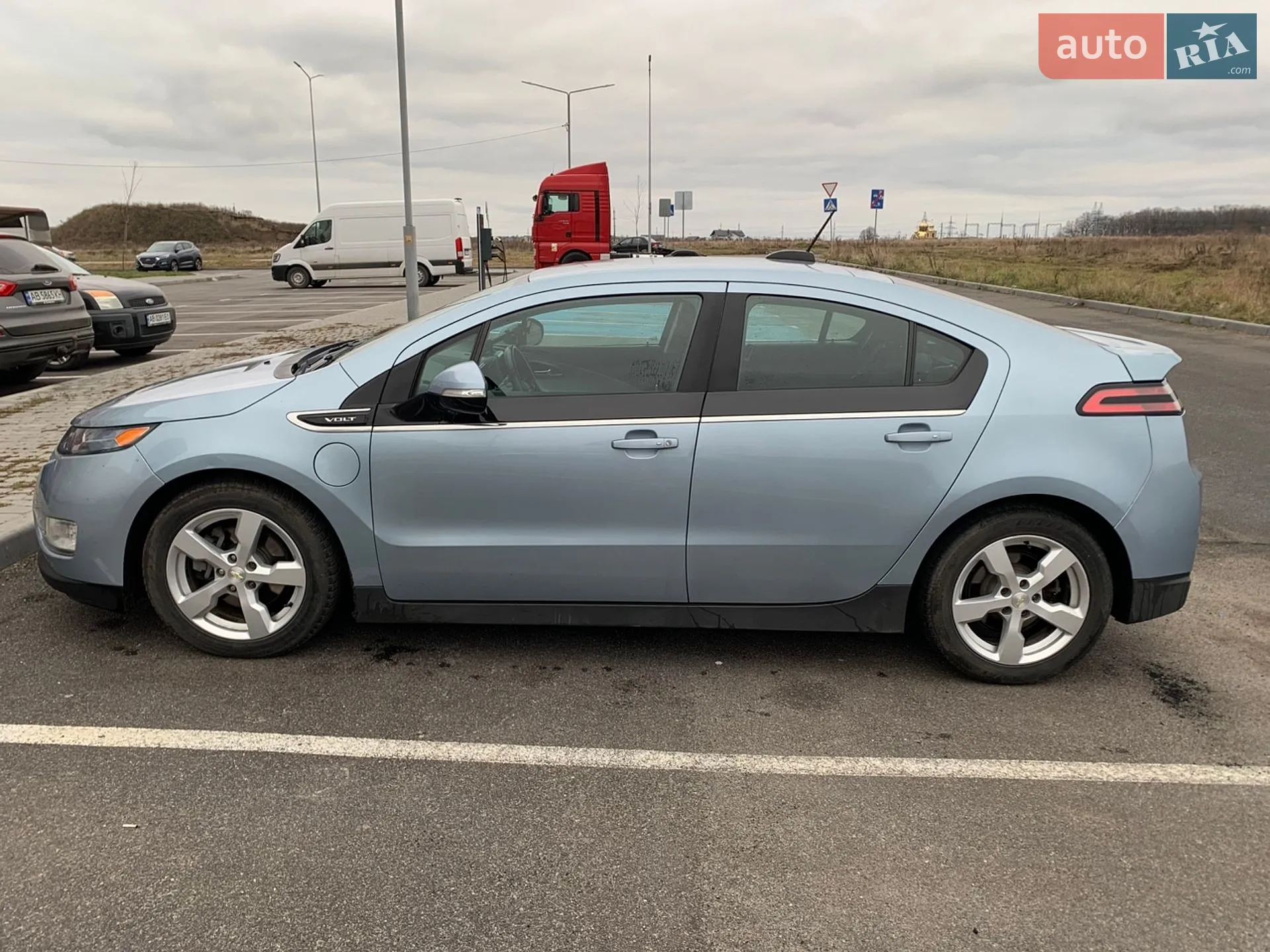 2014 Chevrolet Volt - мініатюра 3