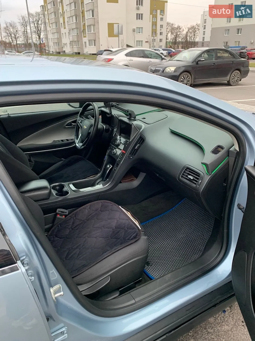 2014 Chevrolet Volt - мініатюра 6