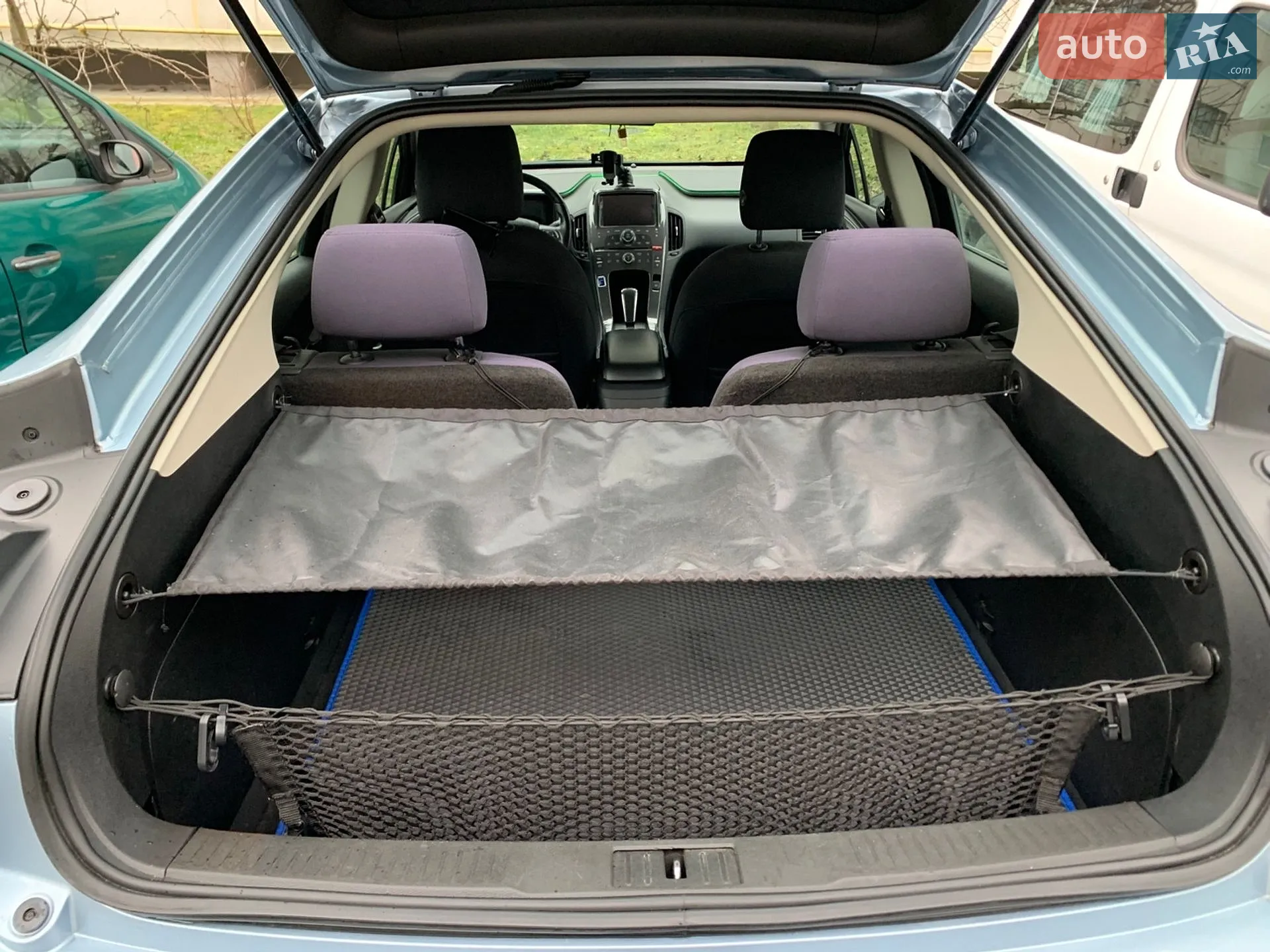 2014 Chevrolet Volt - мініатюра 11