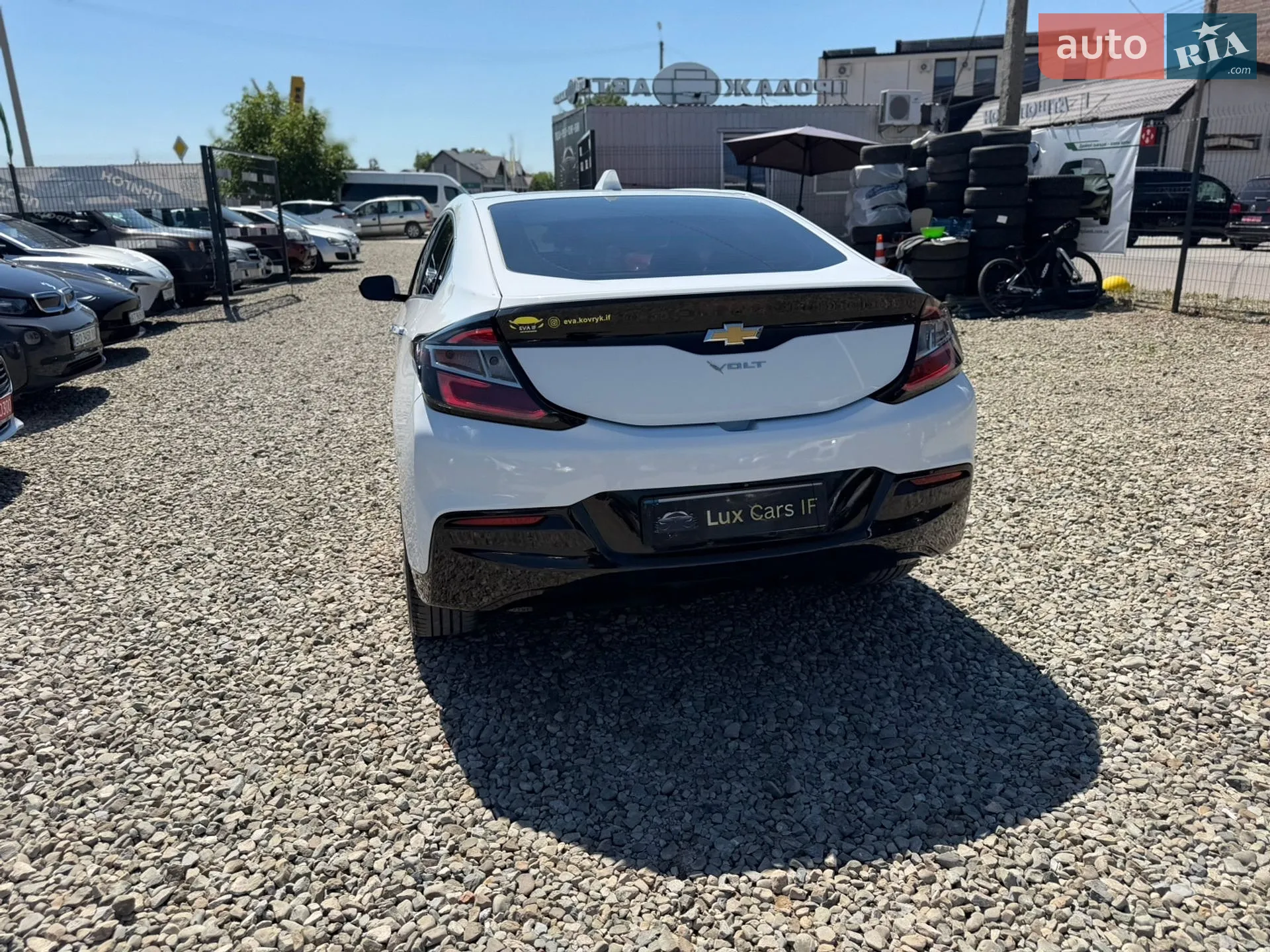 2016 Chevrolet Volt - мініатюра 13