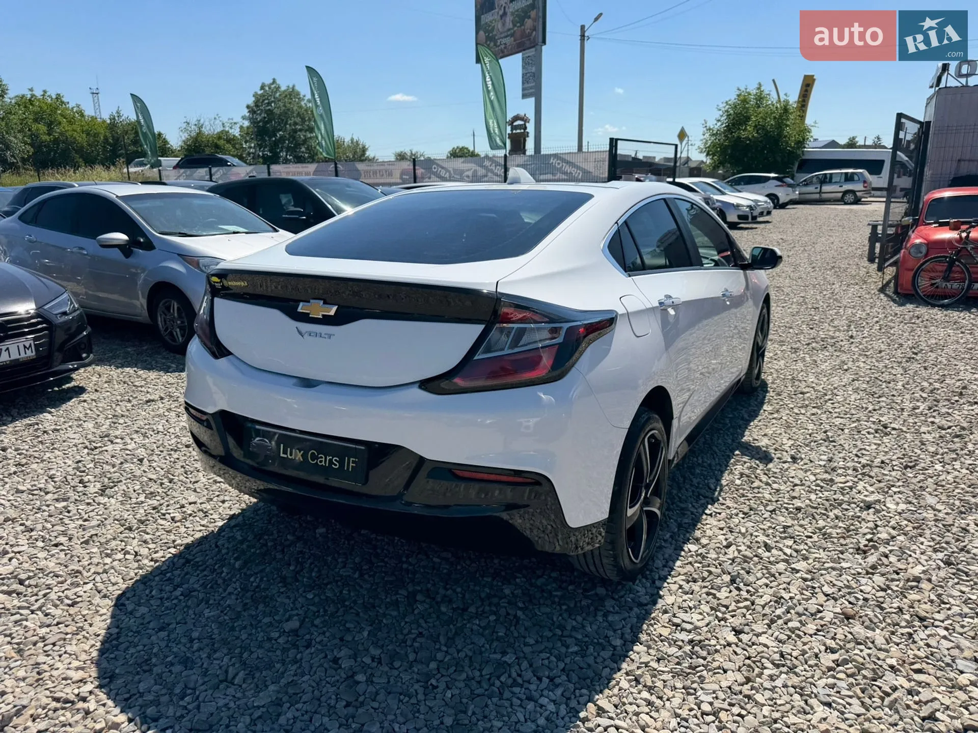 2016 Chevrolet Volt - мініатюра 15
