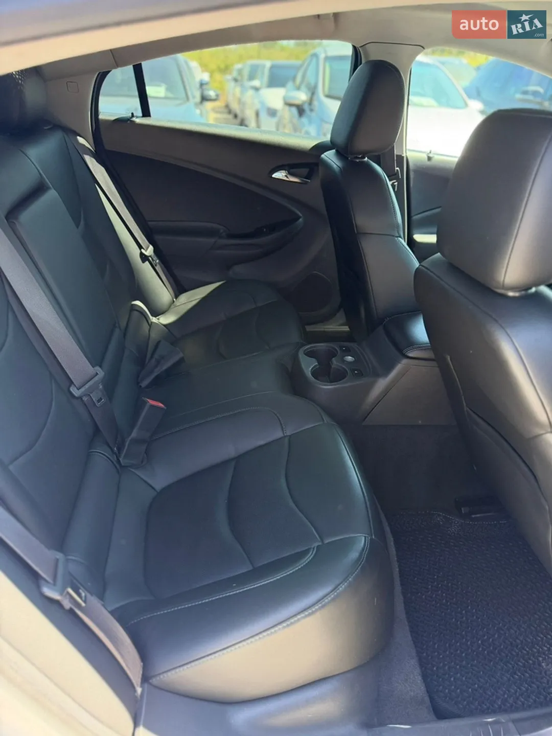 2016 Chevrolet Volt - мініатюра 31