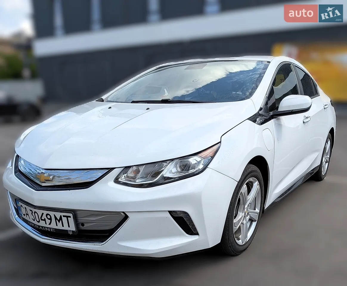 2016 Chevrolet Volt - мініатюра 17