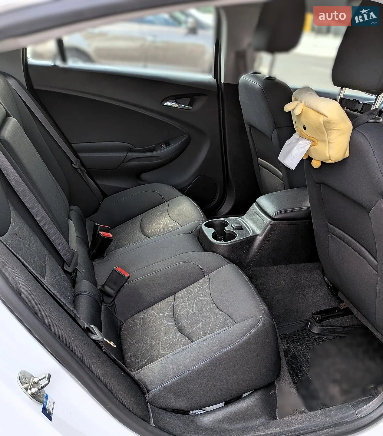2016 Chevrolet Volt - мініатюра 15