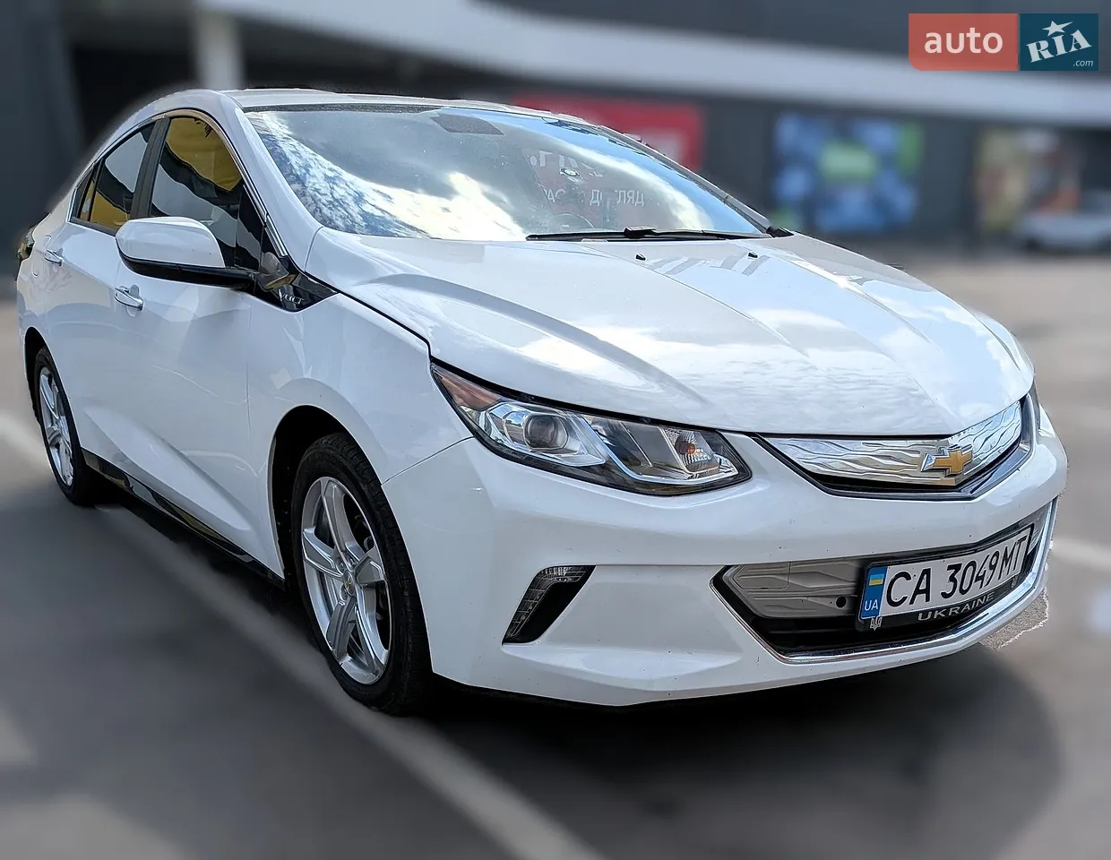 2017 Chevrolet Volt - мініатюра 16