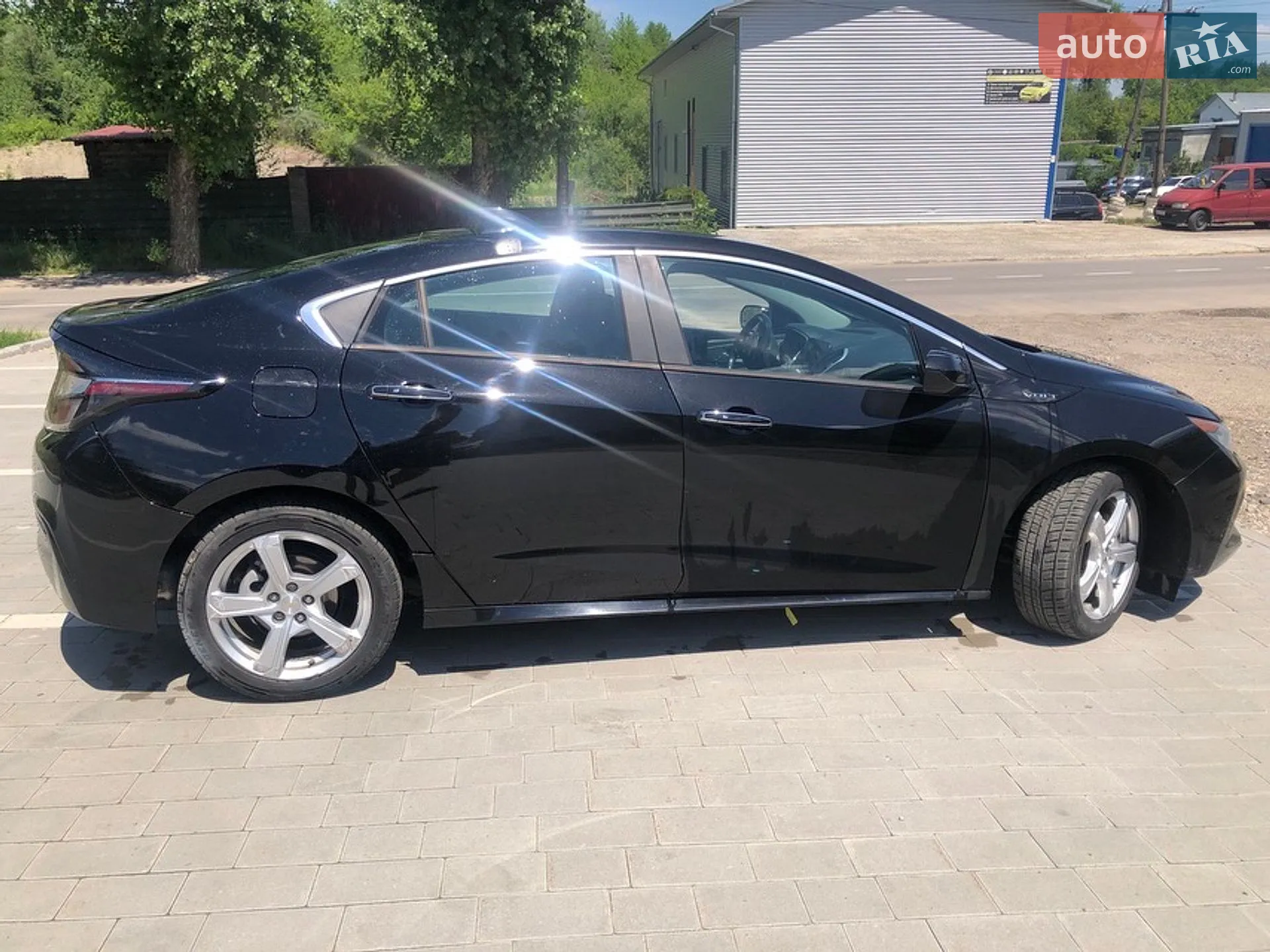 2018 Chevrolet Volt - мініатюра 4