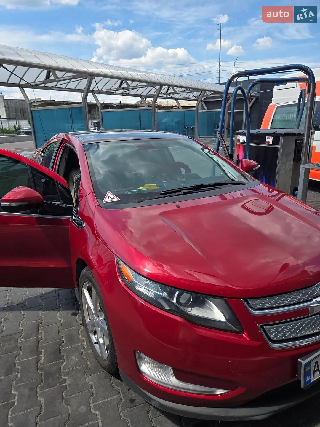 2012 Chevrolet Volt - мініатюра 4