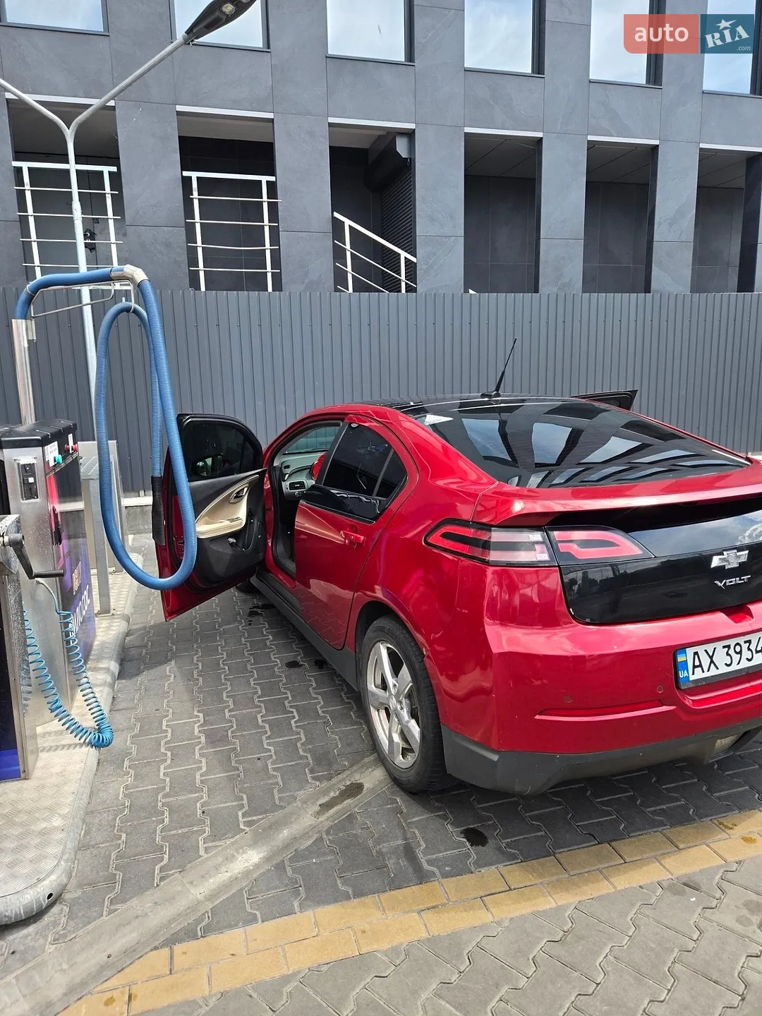 2012 Chevrolet Volt - мініатюра 9