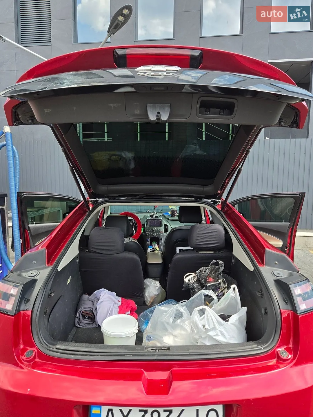 2012 Chevrolet Volt - мініатюра 18