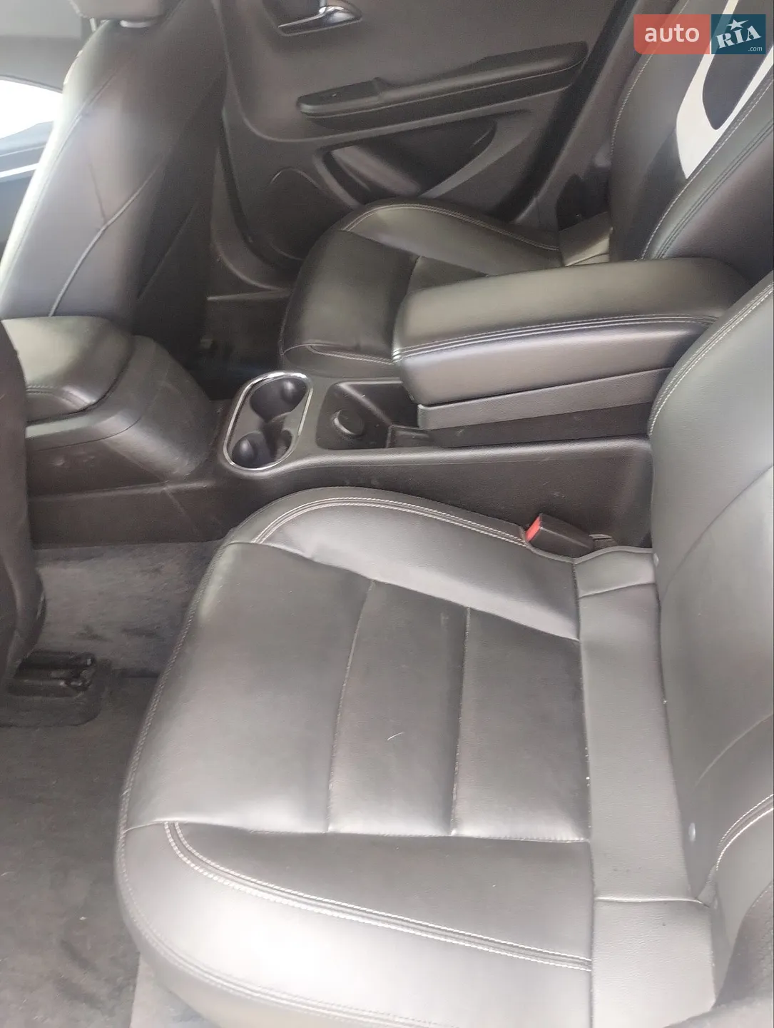 Chevrolet Volt 2013 VIN 1G1RB6E47DU149772 фото оголошення 17 з 21