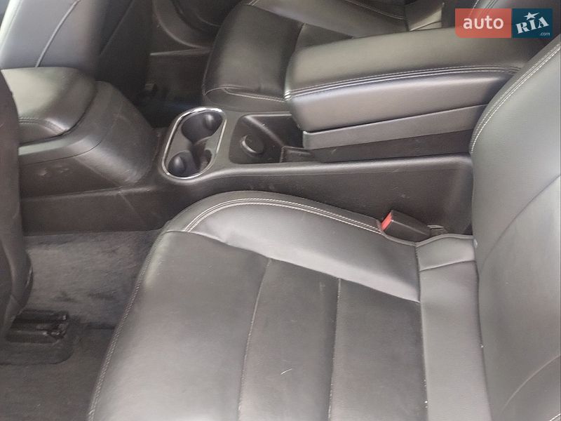 Хетчбек Chevrolet Volt 2013 в Черкасах фото 17 Хетчбек Chevrolet Volt 2013 в Черкасах