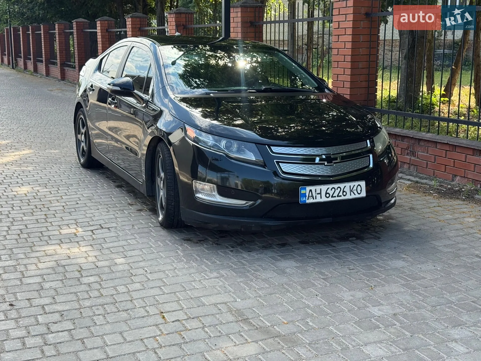 2012 Chevrolet Volt - мініатюра 2