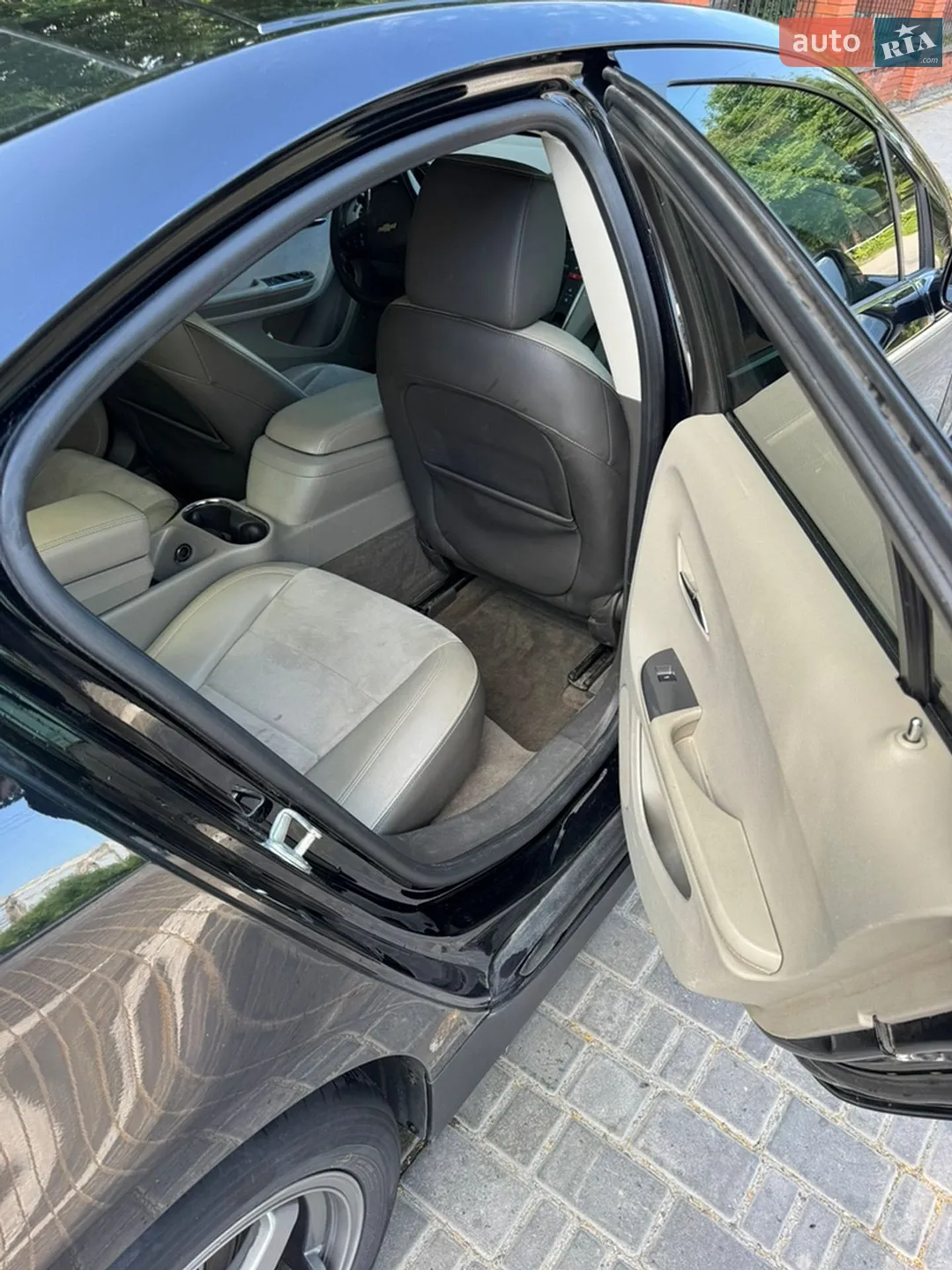 2012 Chevrolet Volt - мініатюра 6