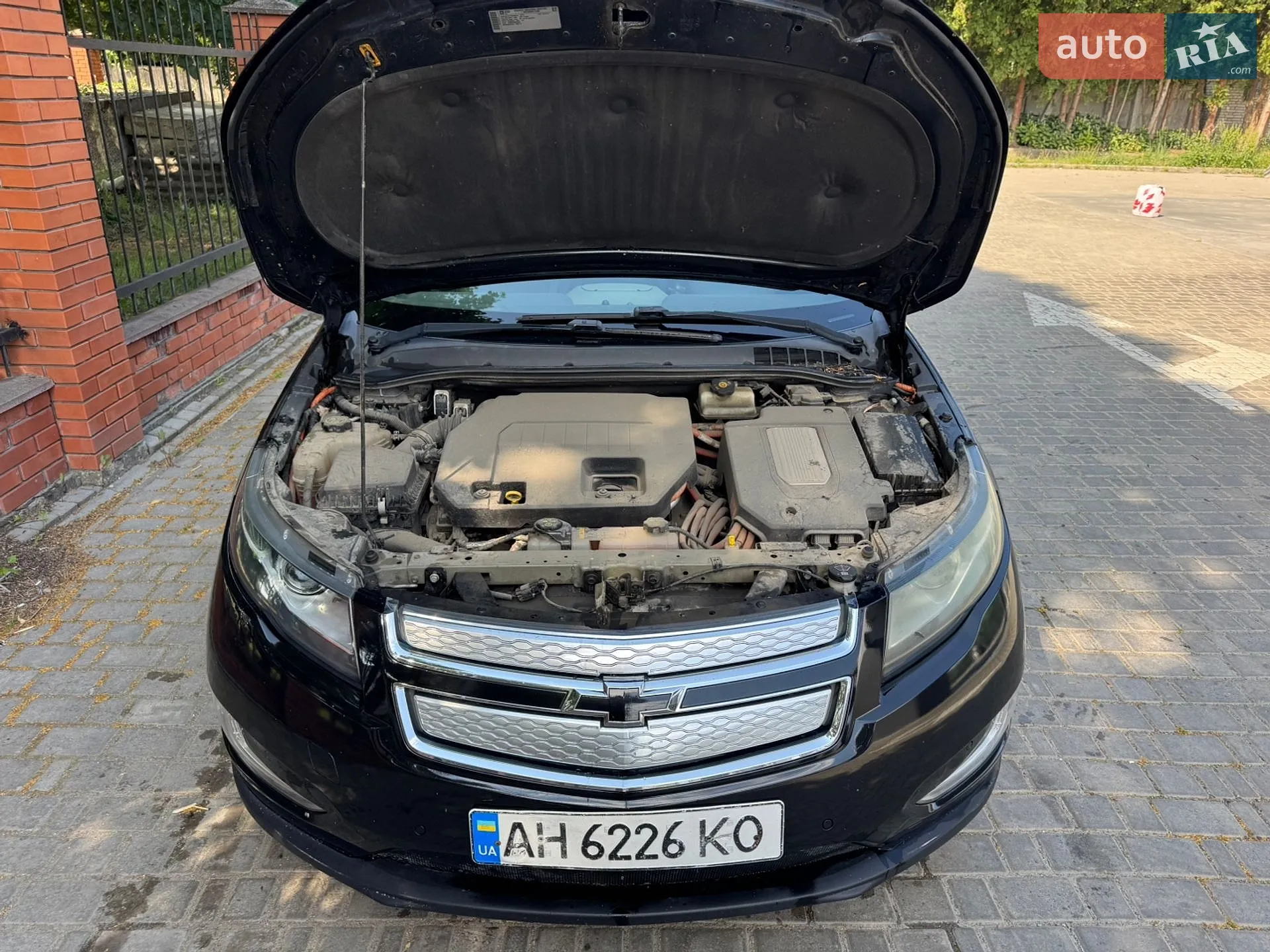 2012 Chevrolet Volt - мініатюра 9
