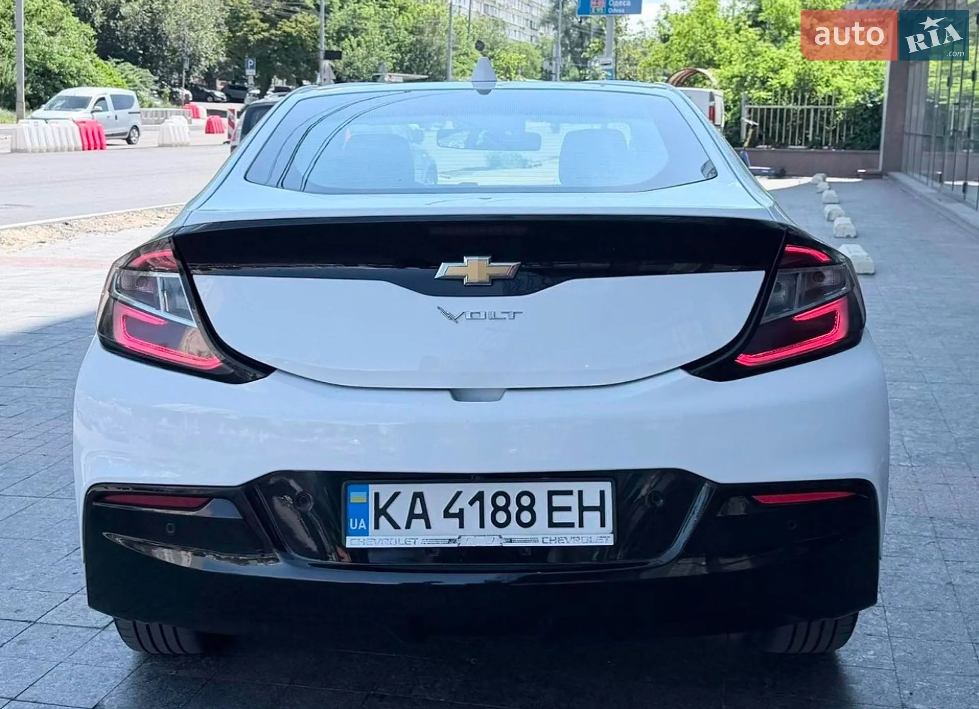 2017 Chevrolet Volt - мініатюра 6