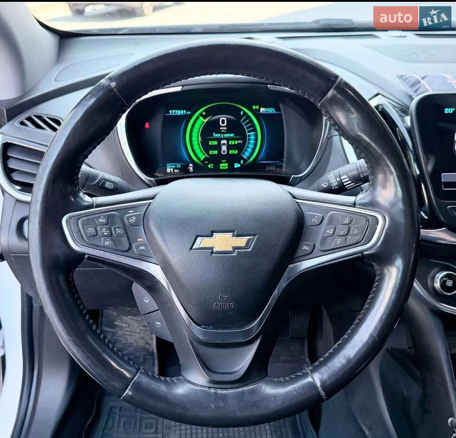 2017 Chevrolet Volt - мініатюра 10