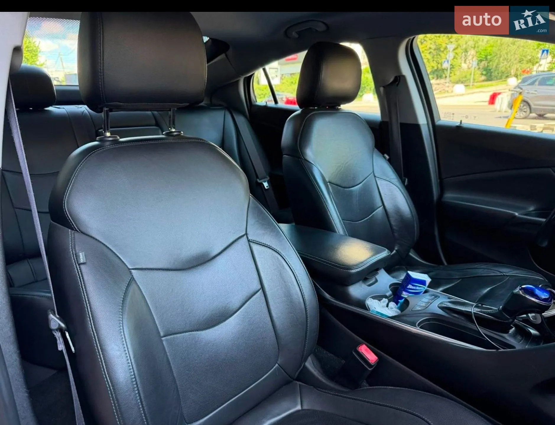 2017 Chevrolet Volt - мініатюра 18