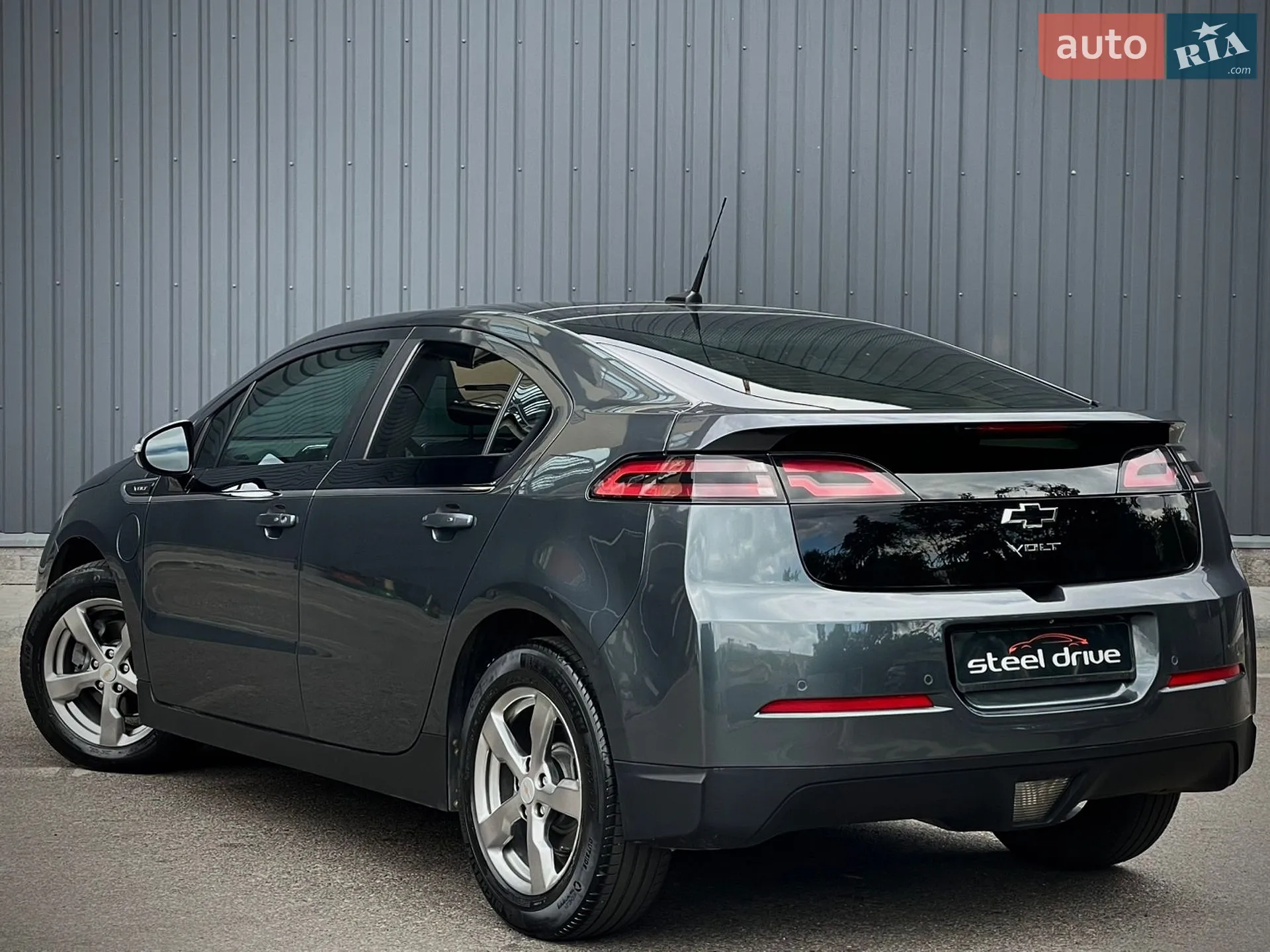 2012 Chevrolet Volt - мініатюра 7