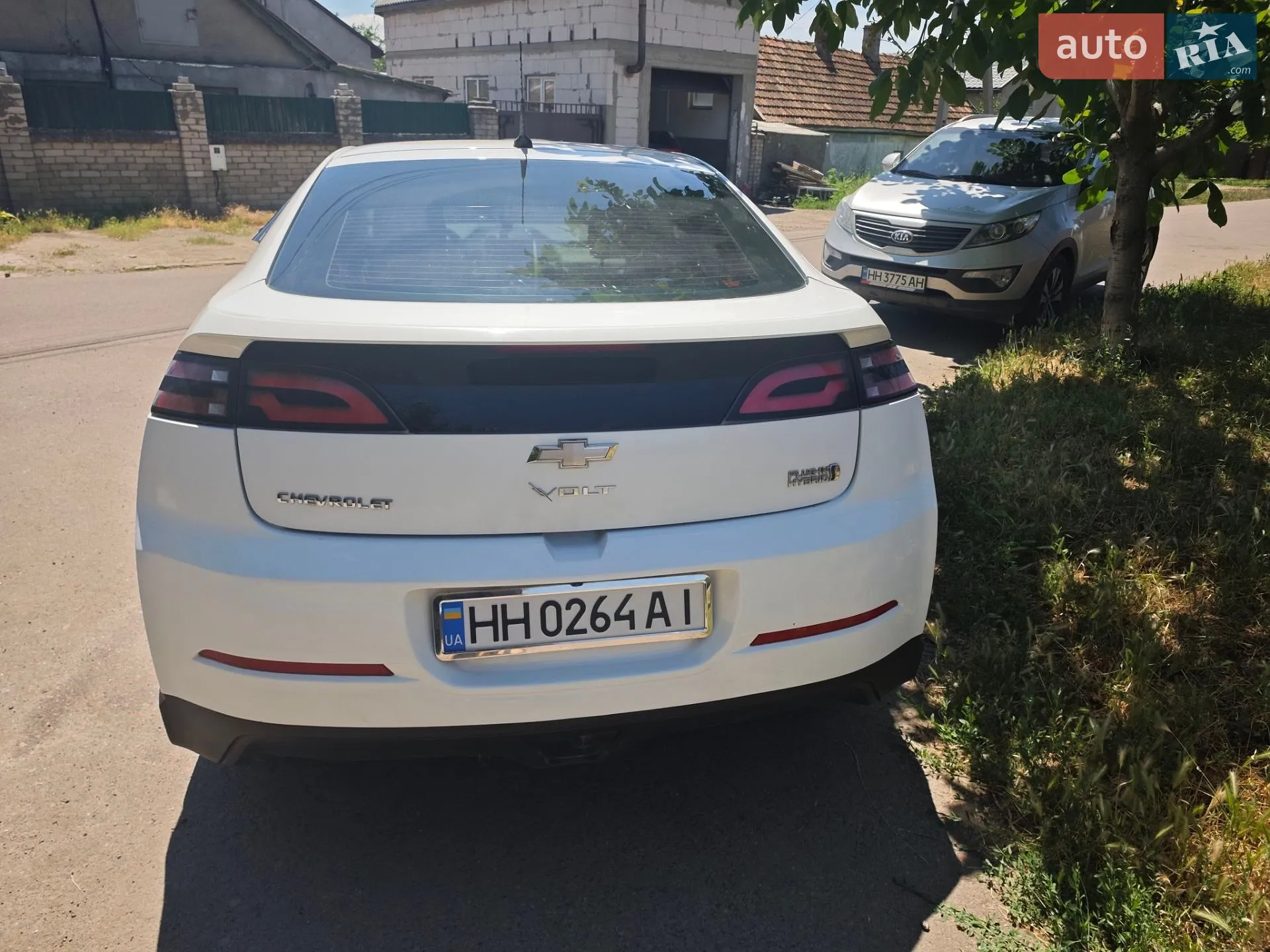 2013 Chevrolet Volt - мініатюра 4
