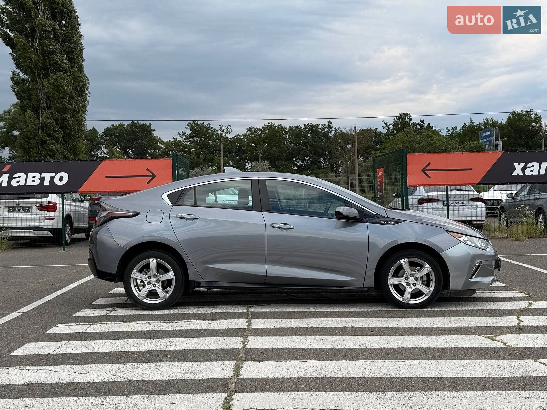 2017 Chevrolet Volt - мініатюра 4