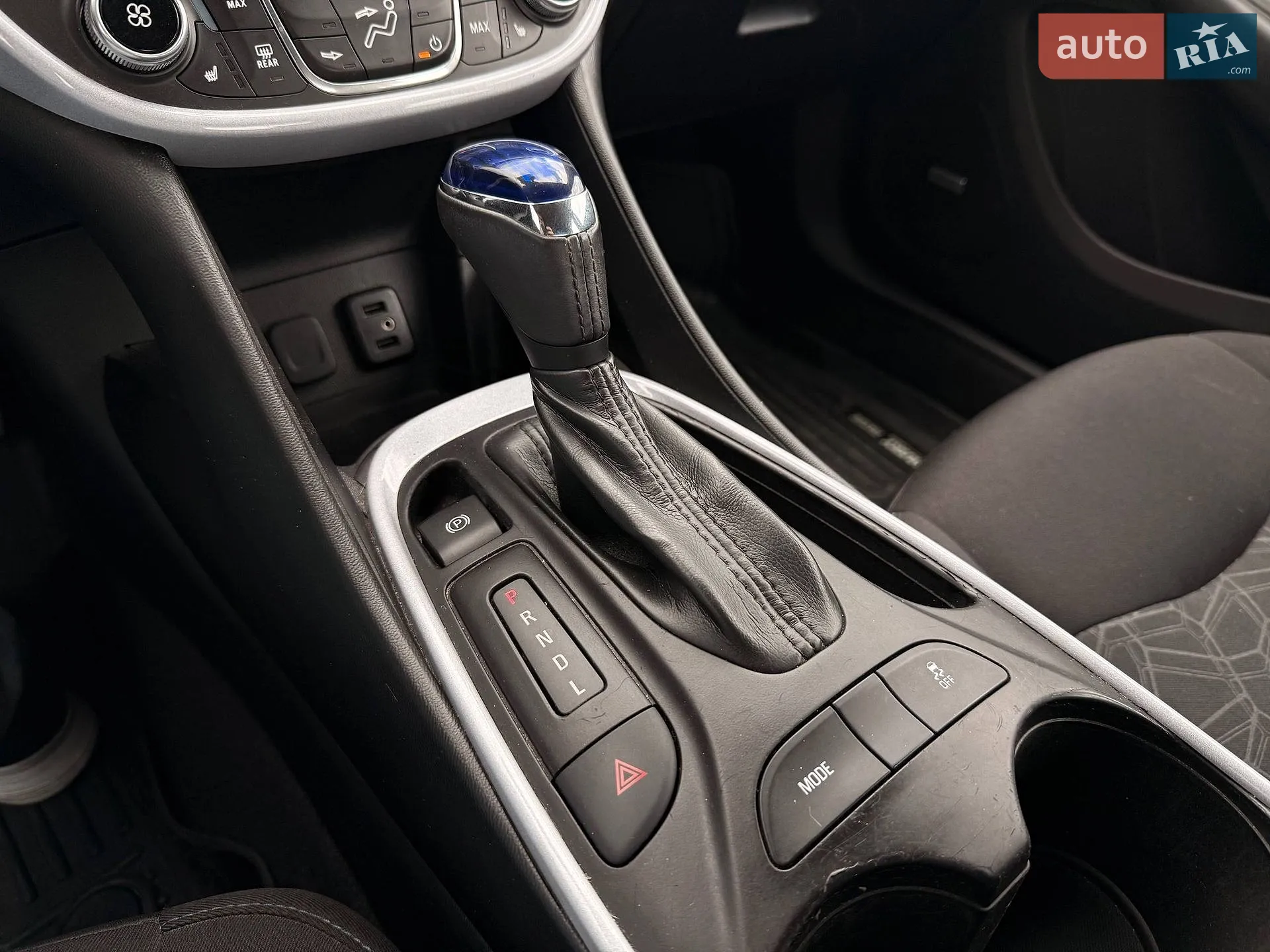 2017 Chevrolet Volt - мініатюра 14