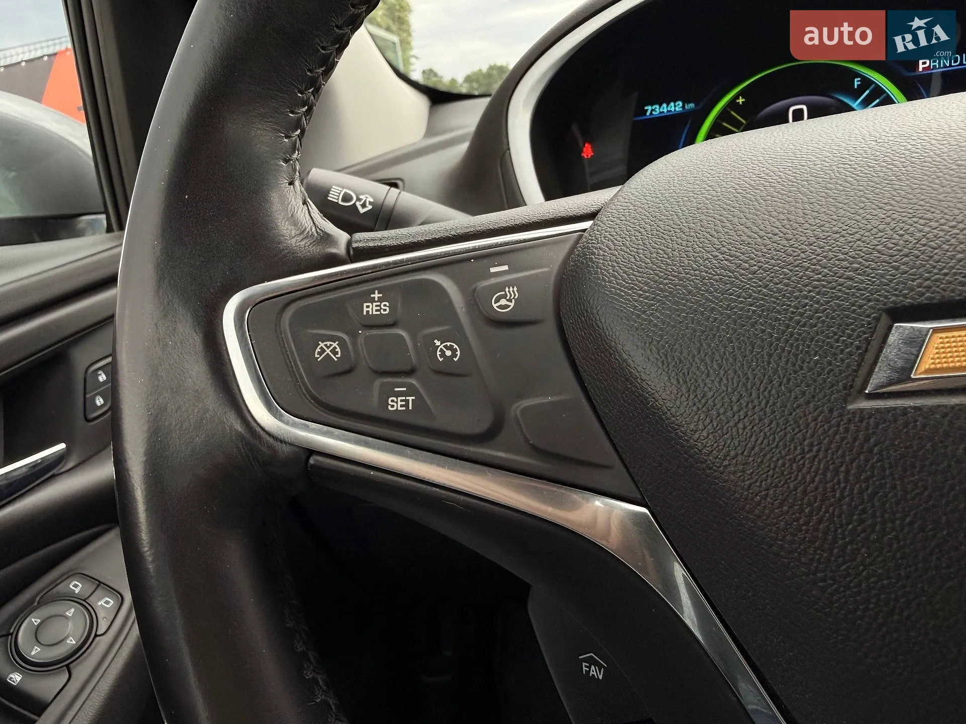 2017 Chevrolet Volt - мініатюра 18