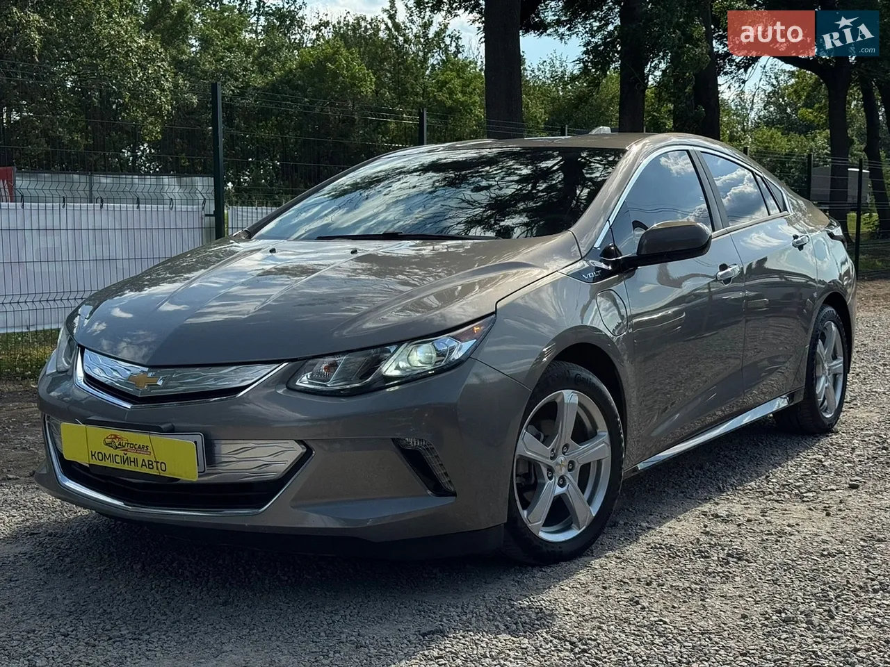 2016 Chevrolet Volt - мініатюра 10