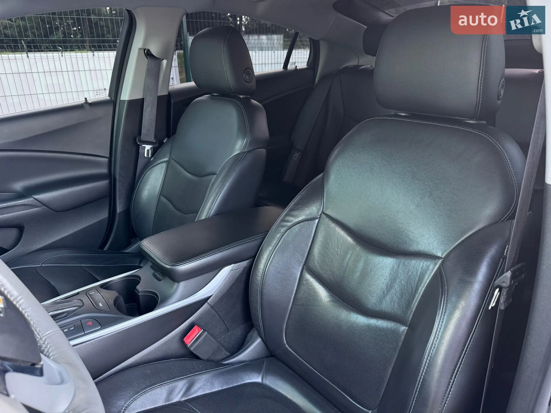 2017 Chevrolet Volt - мініатюра 18