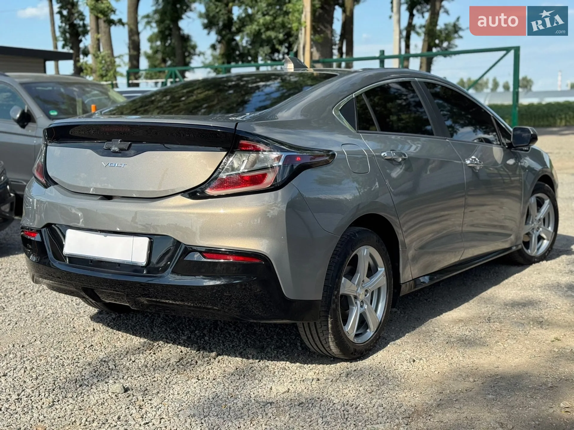 2017 Chevrolet Volt - мініатюра 7