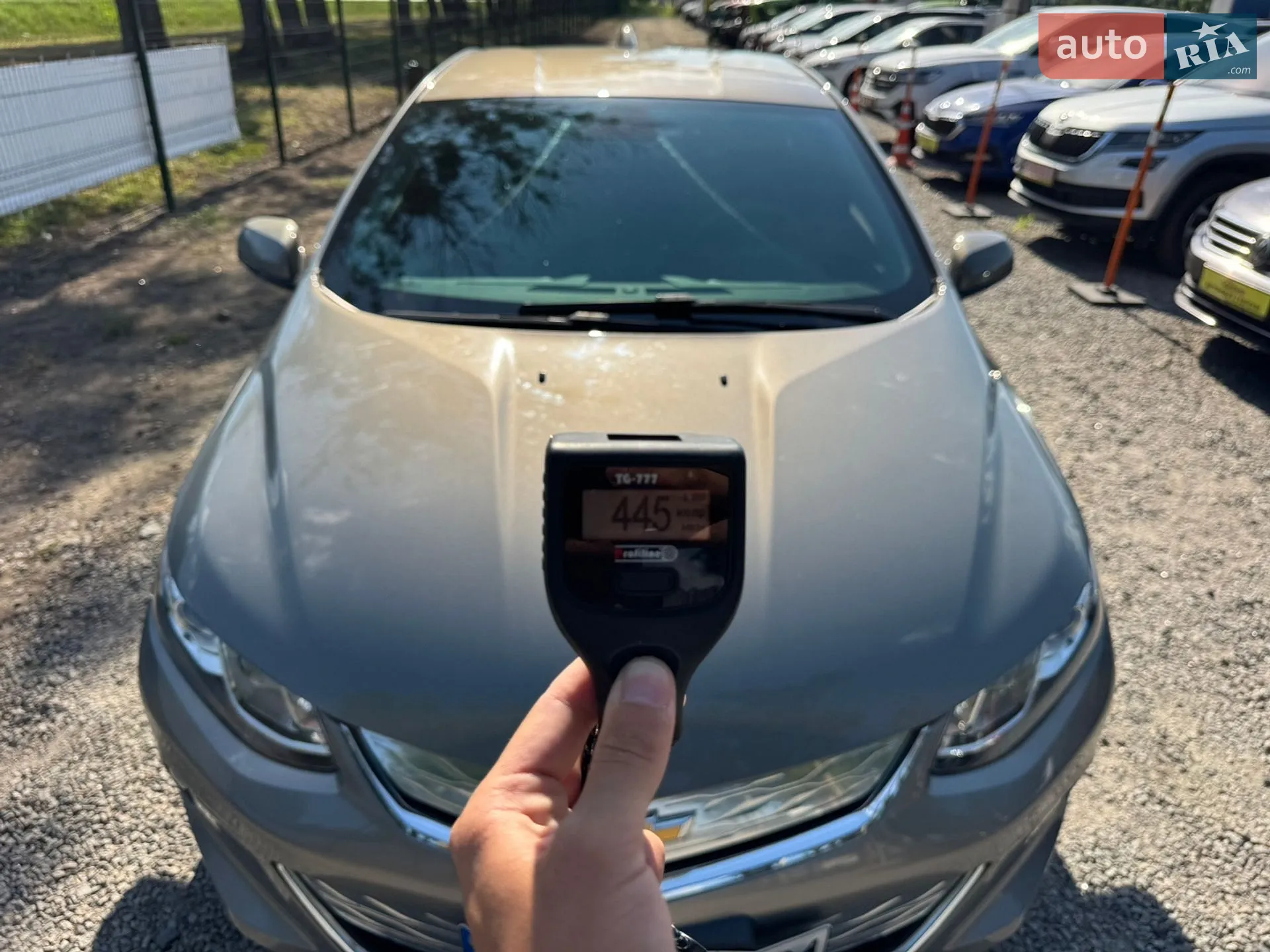2017 Chevrolet Volt - мініатюра 35