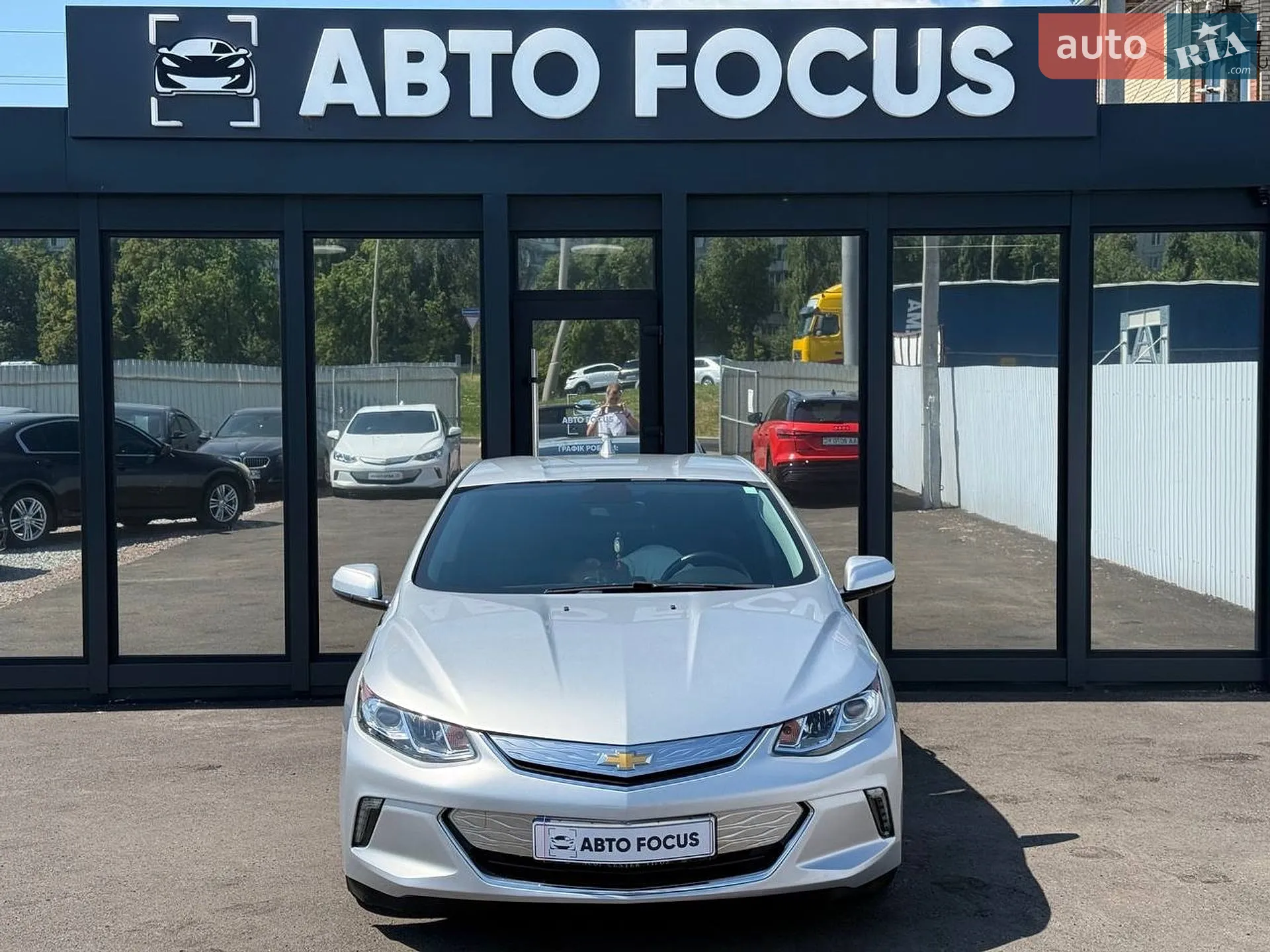 2016 Chevrolet Volt - мініатюра 3