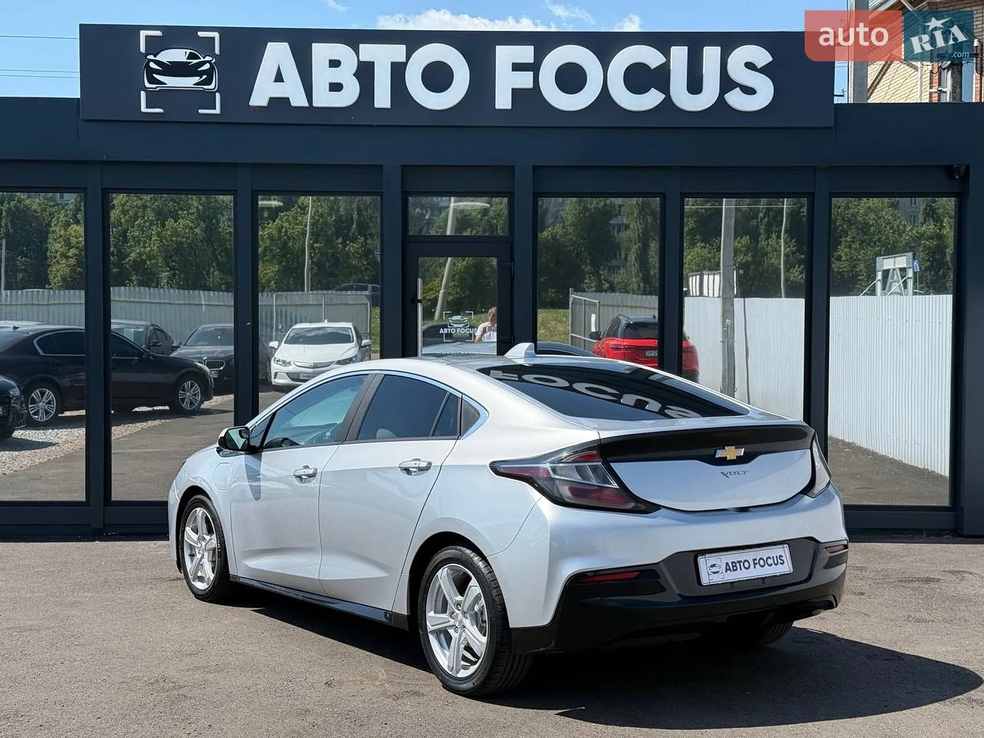 2016 Chevrolet Volt - мініатюра 8