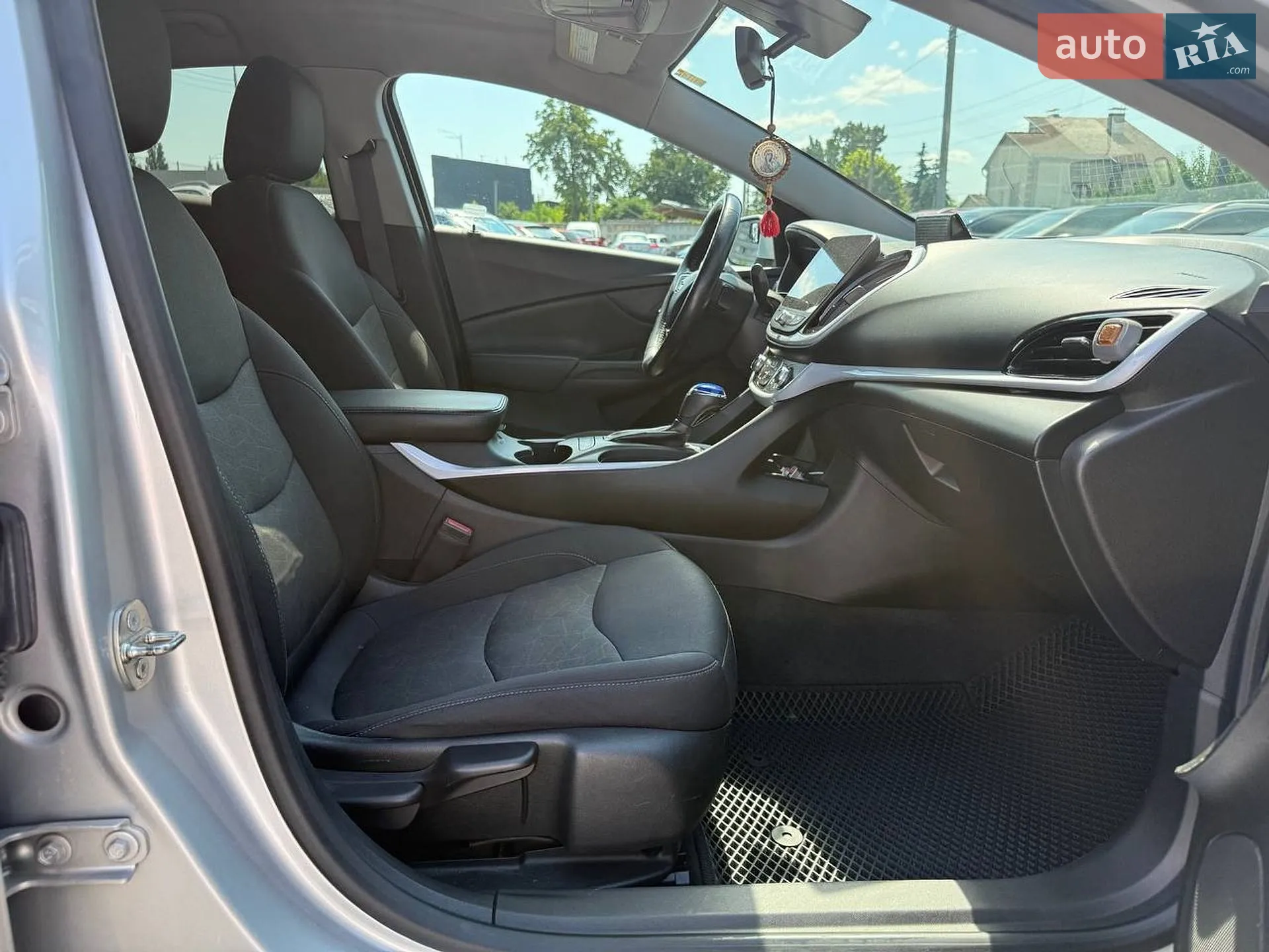 2016 Chevrolet Volt - мініатюра 12