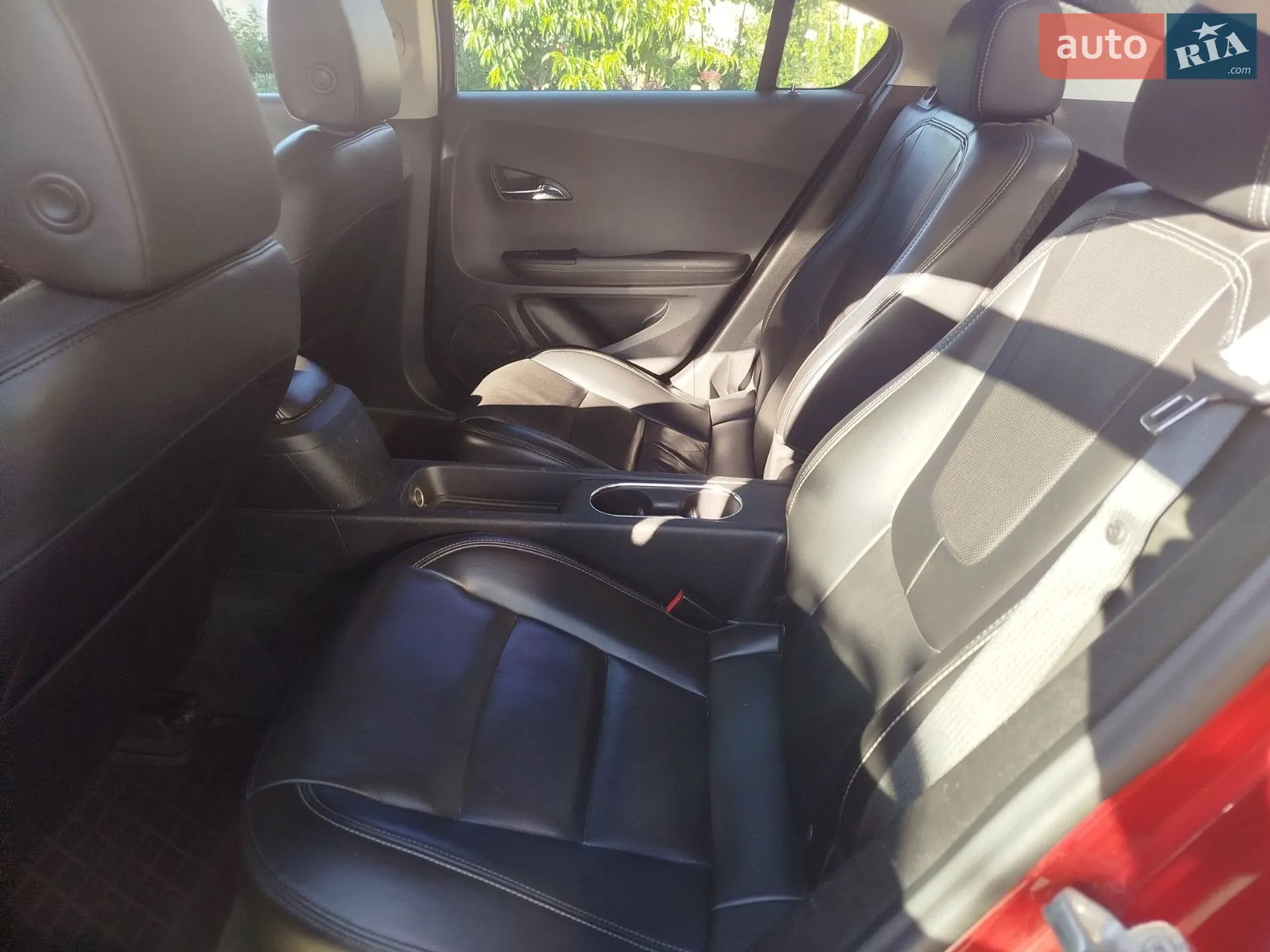 2012 Chevrolet Volt - мініатюра 9