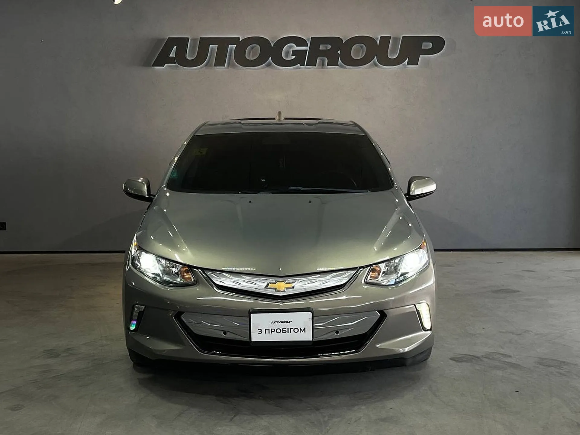 2016 Chevrolet Volt - мініатюра 3