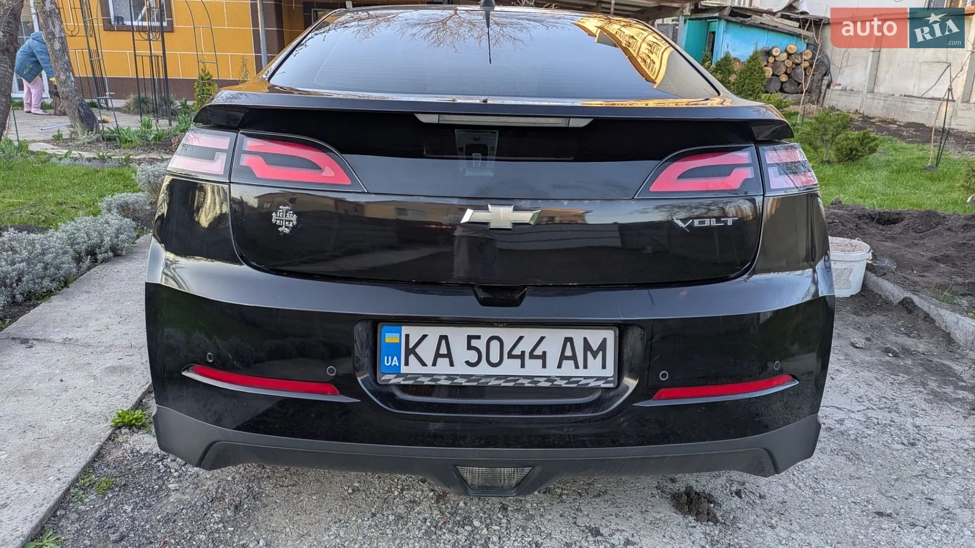 2010 Chevrolet Volt - мініатюра 3